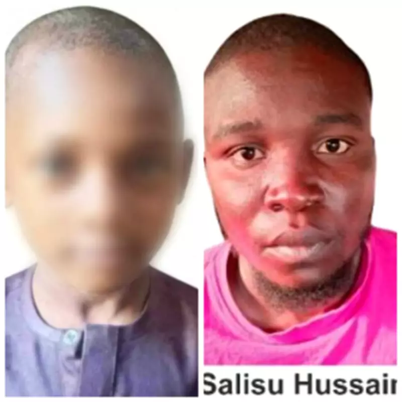 DSS Rescues 6-Year-Old Boy from Kidnapper in Gombe Village