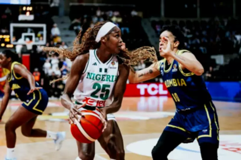 D'Tigress Crush Colombia 70-37 in FIBA World Cup Qualifier Opener