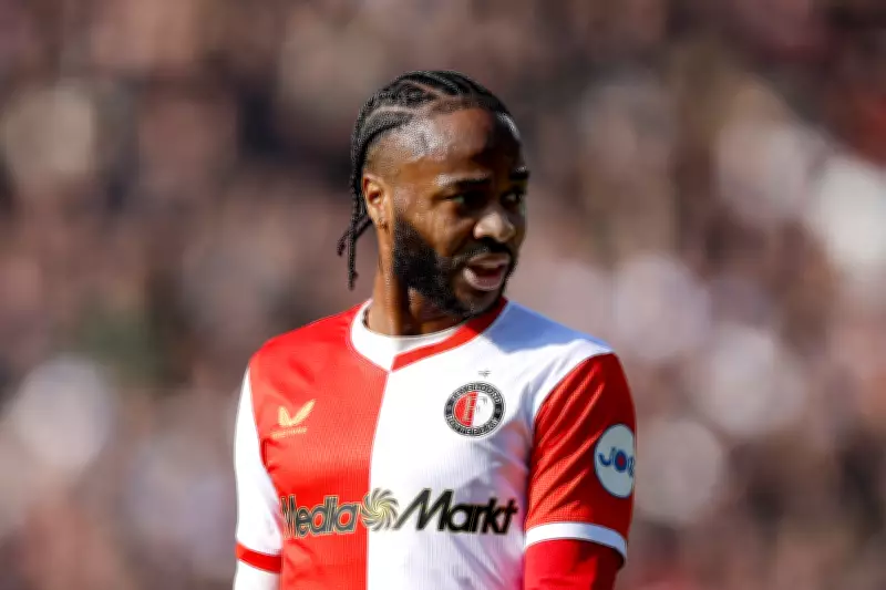 Dutch Legend Tells Raheem Sterling to Quit Football and 'Just Go to Ibiza'