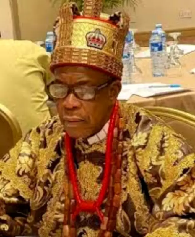 Ebonyi Police Recover Body of Abducted Traditional Ruler, Father of Ex-Deputy Governor