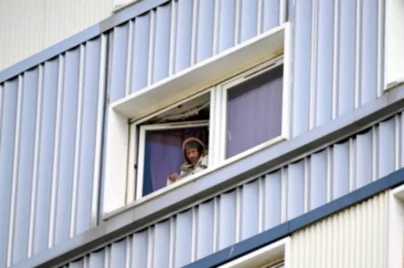 Edinburgh Tower Siege: Knifeman Barricades After Multiple Stabbings