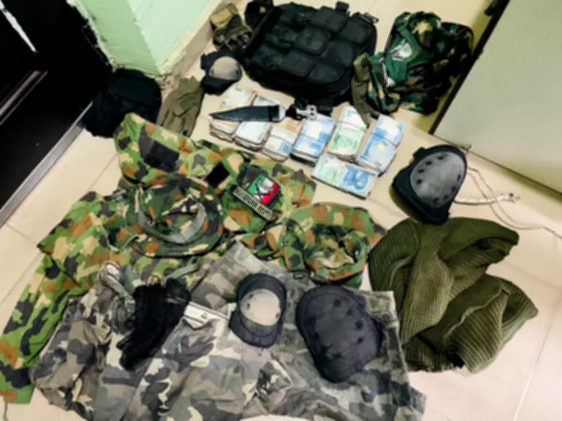 Edo Police Arrest 65 Suspected Kidnappers, Recover N1.85M Ransom and Military Uniforms