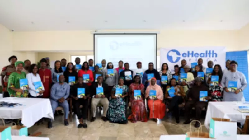 eHealth Africa Unveils 2026-2028 Strategy to Boost Emergency Response Systems
