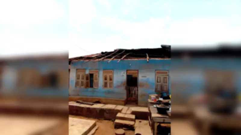 Ekiti Residents Plead for Government Aid After Destructive Windstorm Ravages Homes