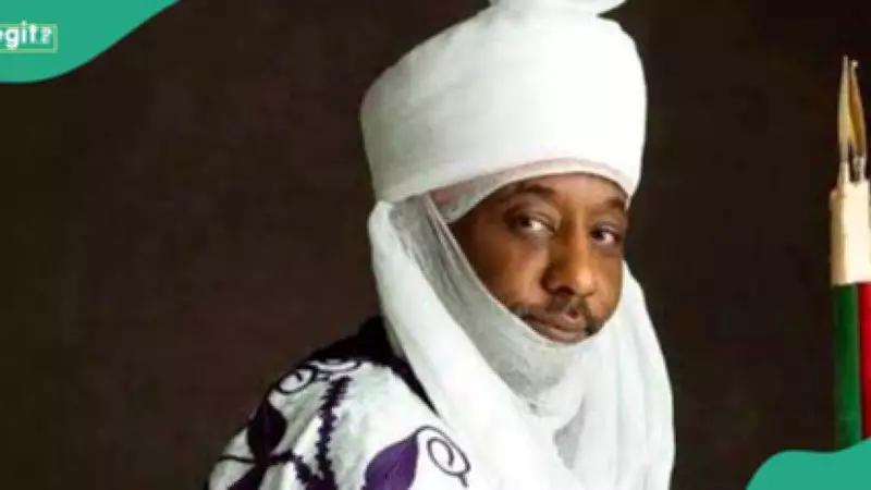 Emir Sanusi II Explains His Calm Demeanor After Losing Key Positions in Public Life