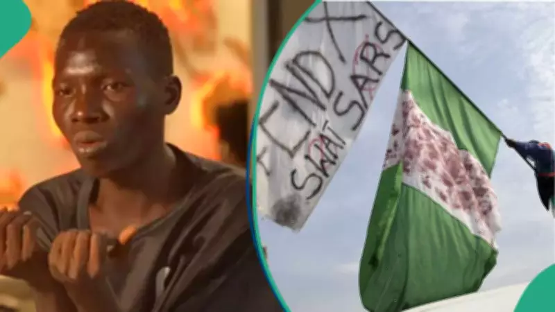 EndSARS Victim Wasiu Rasheed Regains Freedom After Six Years in Prison