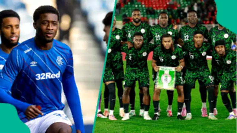 England-Born Defender Emmanuel Fernandez Explains Why He Chose Nigeria Over England