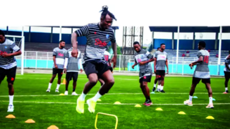 Enyimba Coach Deutsch Vows Club Will Avoid Relegation Despite NPFL Struggles