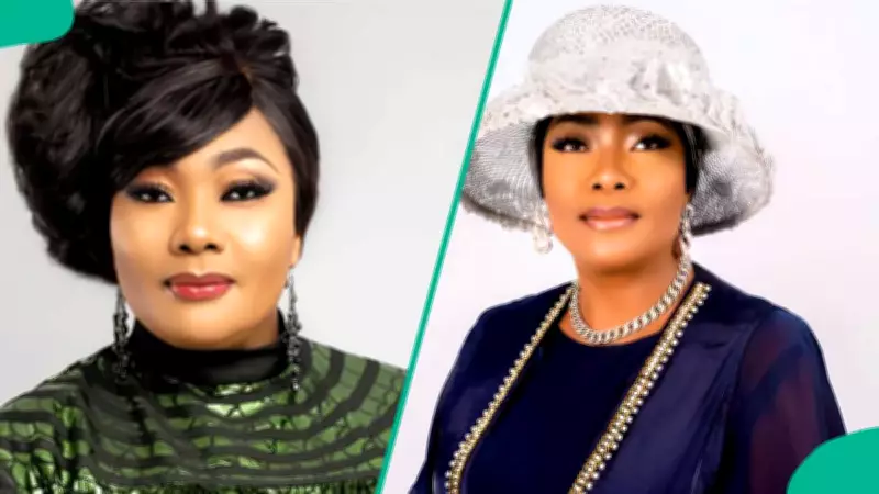 Eucharia Anunobi Recounts Being Called 'Husband Snatcher' After Movie Role