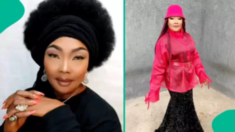 Eucharia Anunobi Shares Joyful Dance Video After Emotional Interview on Past Pain