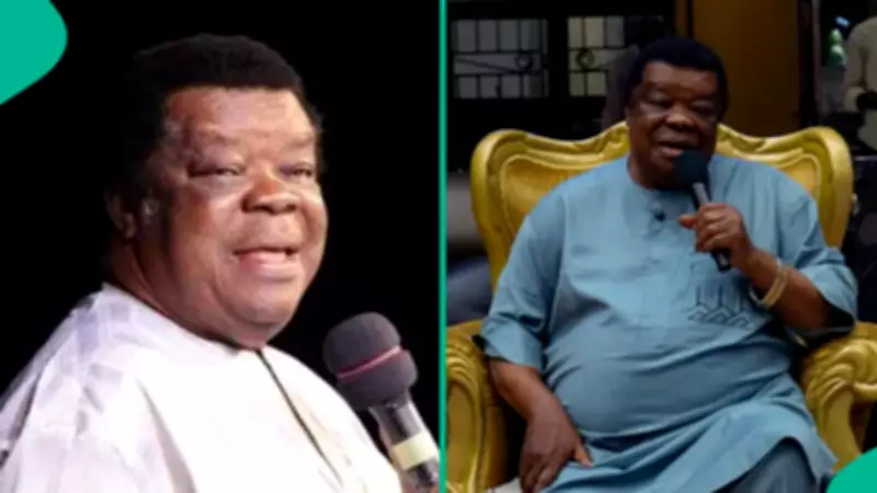 Evangelist Uma Ukpai's Legacy of Faith and Service Echoes Across Nigeria