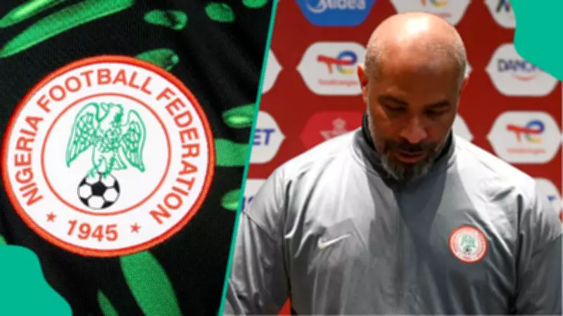 Ex-AFCON Winner Urges NFF to Replace Eric Chelle with Nigerian Coach for Super Eagles