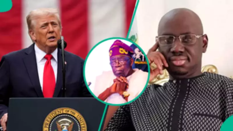 Ex-APC Leader Urges Trump to Halt Security Cooperation with Nigeria Over Insecurity