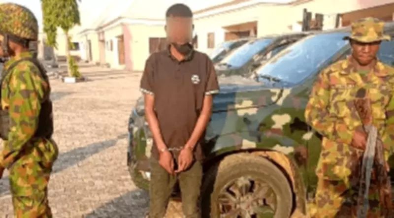 Ex-Convict Re-Arrested for Midnight Shop Burglaries in Ondo State