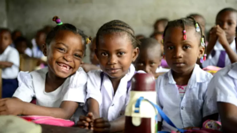 Ex-Liberian President and EU Sound Alarm on Nigeria's Girl-Child Education Crisis