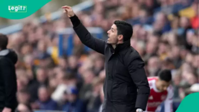 Ex-Real Madrid Star Predicts Arsenal to Clinch Double Trophy Haul This Season