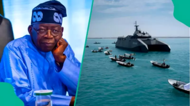Expert Warns Tinubu of 'Water War' Crisis Threatening Nigeria's Energy Supply