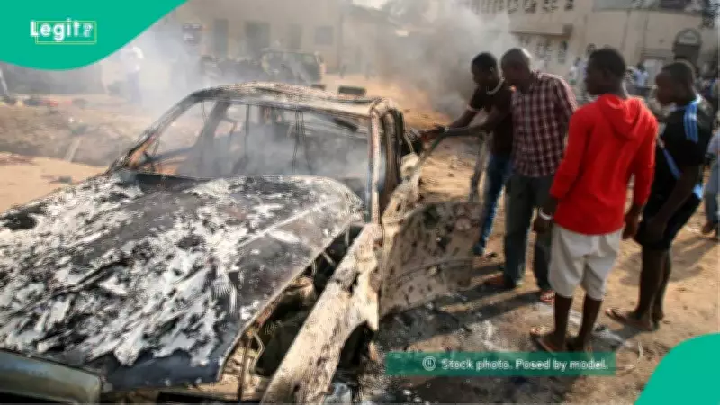 Explosion in Kwara Community Claims One Life, Injures Several in Vehicle Blast