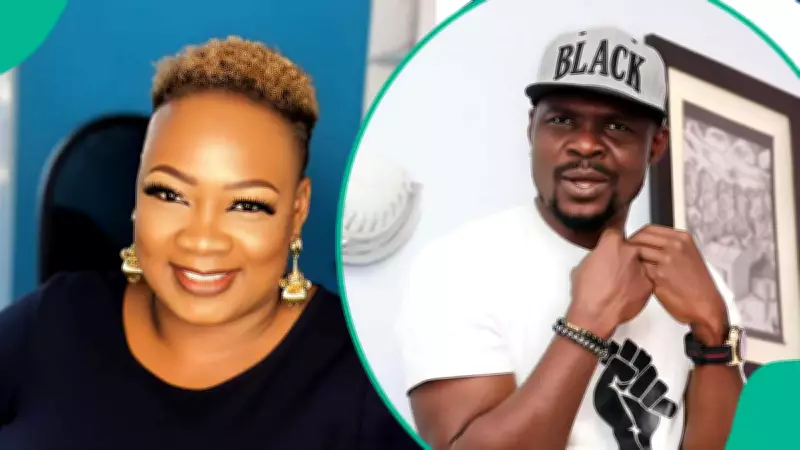 Extended CCTV Footage of Baba Ijesha Molesting Minor Sparks Online Outrage