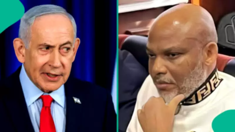 Fact Check: No Evidence Israeli Parliament Supports Biafra or Nnamdi Kanu's Release