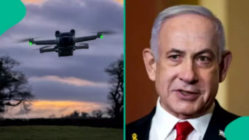 Fact Check: Viral Claim of Netanyahu's Death in Drone Strike Debunked