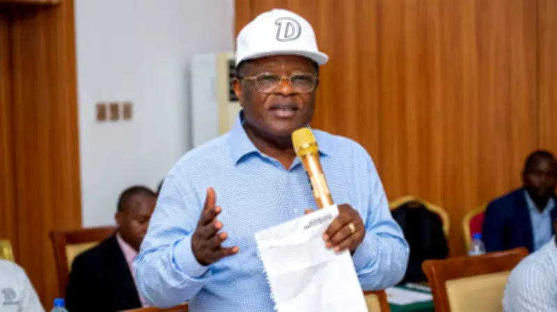 Families Protest 2021 Disappearance of NELAN Engineers in Ebonyi State