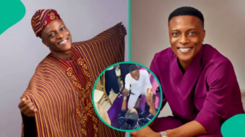 Fan's Dramatic Reaction to Gospel Singer BBO's Surprise Sparks Social Media Buzz