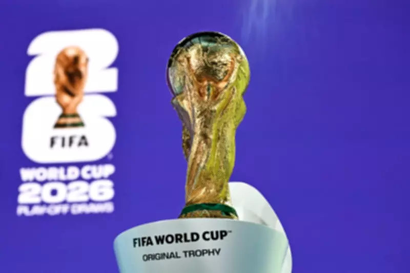 Fans Sue FIFA Over Sky-High World Cup Ticket Prices in Landmark EU Complaint