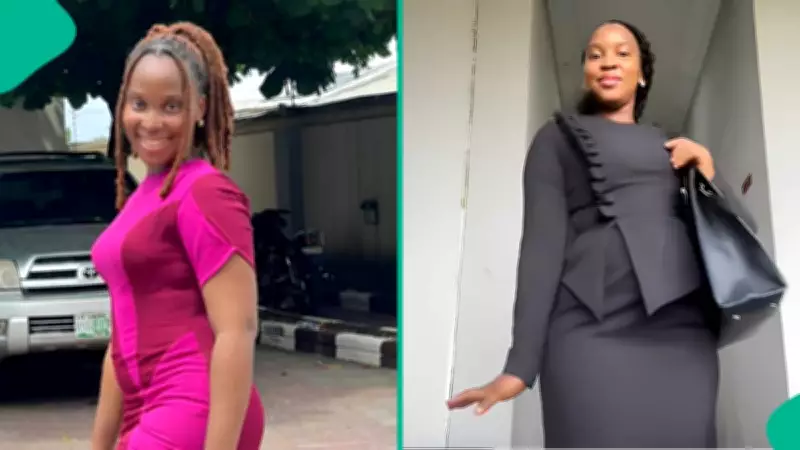 Fashion Designer Who Took JAMB Four Times Now in Nigerian Law School, Inspires Many