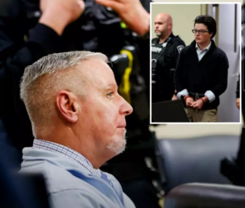 Father Convicted of Murder for Gifting Gun to Son Who Carried Out School Shooting