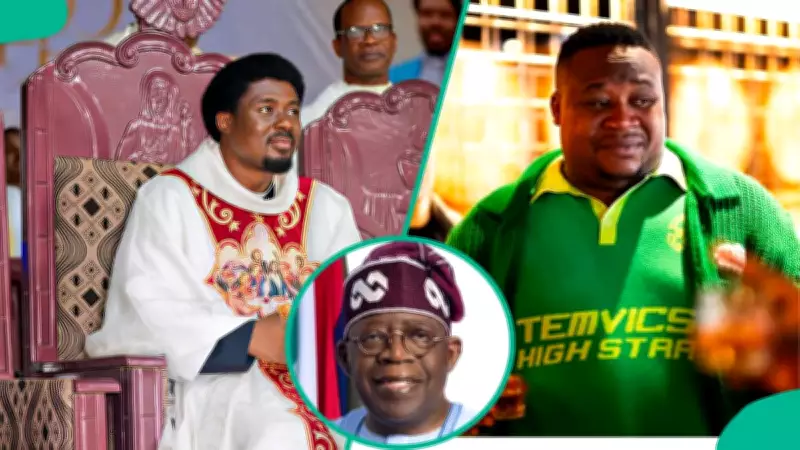 Father Muonso Criticizes Igbos Over City Boy Movement, Cites Self-Interest