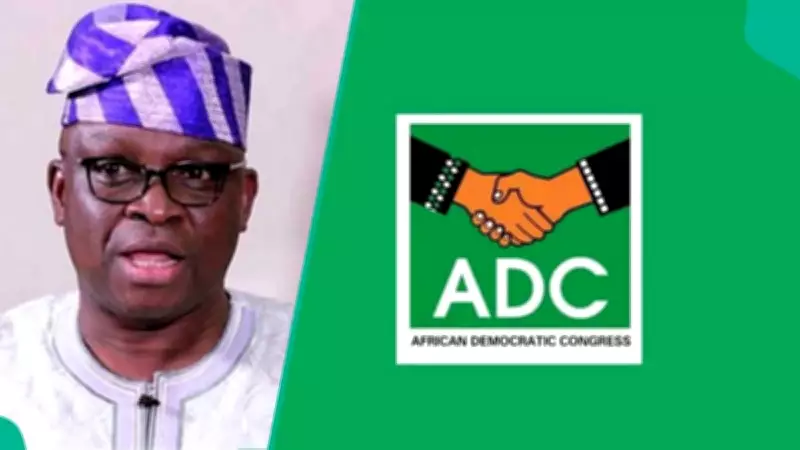 Fayose Predicts ADC's Demise if Peter Obi Misses 2027 Presidential Ticket