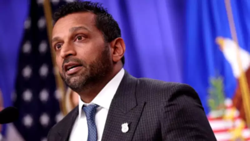 FBI Director Kash Patel's Personal Email Hacked by Iran-Linked Group