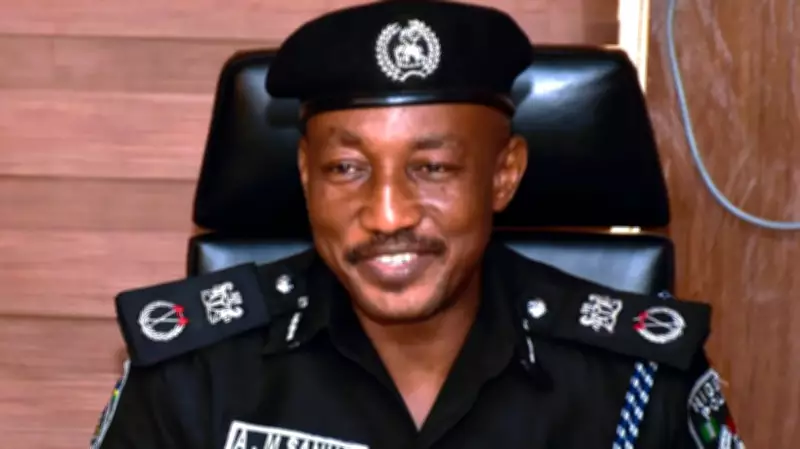 FCT Police Commissioner Installs Air Conditioners in Cells for Suspects' Dignity