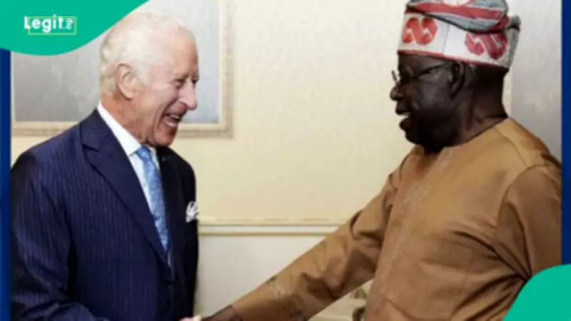 Federal Government Alleges Plot to Embarrass Tinubu During UK State Visit