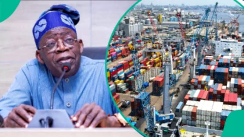 Federal Government Announces Q2 2026 Start for Apapa and Tin Can Ports Upgrade
