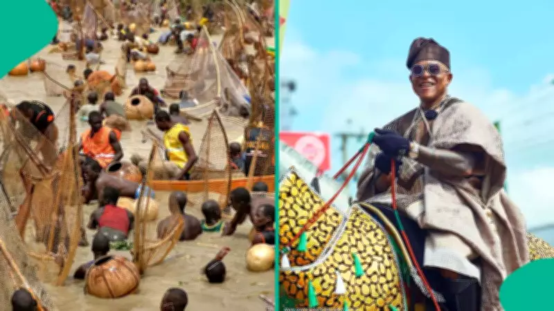Federal Government Backs Nigeria's Iconic Cultural Festivals for 2026 Tourism Boost