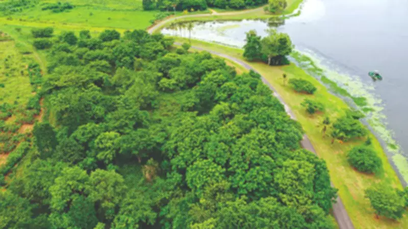 Federal Government Designates IITA Ibadan as Ramsar Wetland of International Importance