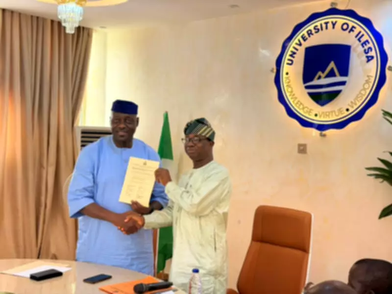 Federal Government Hands Over 24 Housing Units to University of Ilesa