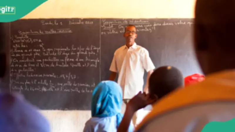 Federal Government Mandates Full Teacher Certification by 2027 Deadline