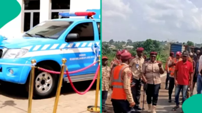 Federal Government Unveils 2026 Traffic Offenses and Penalties List for Road Safety