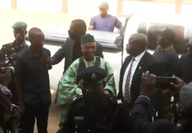 Federal High Court Adjourns El-Rufai Bail Hearing to March 31, 2026
