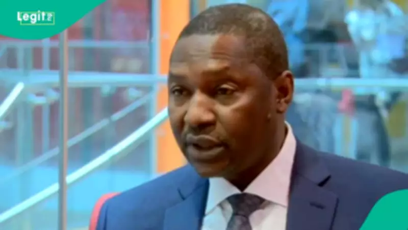 Federal High Court Grants Bail to Ex-AGF Abubakar Malami, Wife, and Son