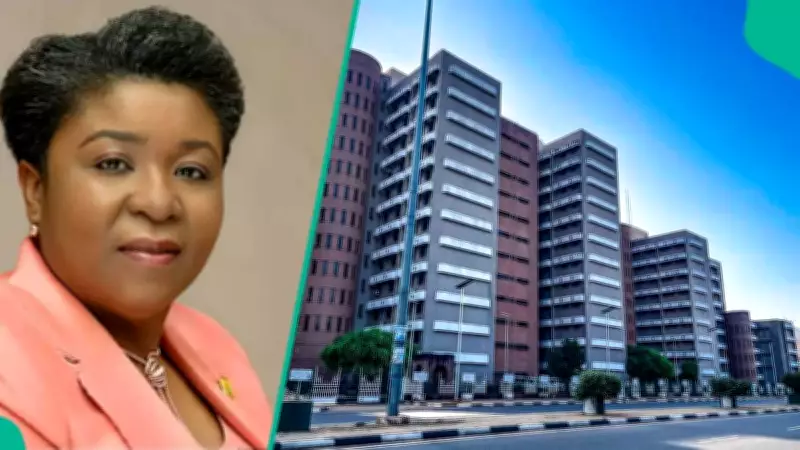 Federal Secretariat Abuja Shuts Down Temporarily for APC Convention