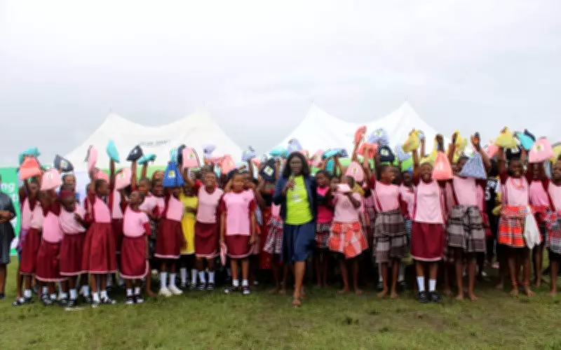 Federal Unity Schools Receive Interactive Tech Boards to Boost Digital Learning