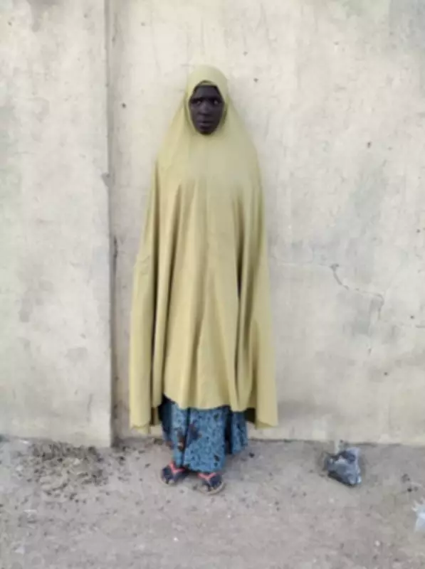 Female Relative of ISWAP Terrorist Surrenders to Nigerian Troops in Borno
