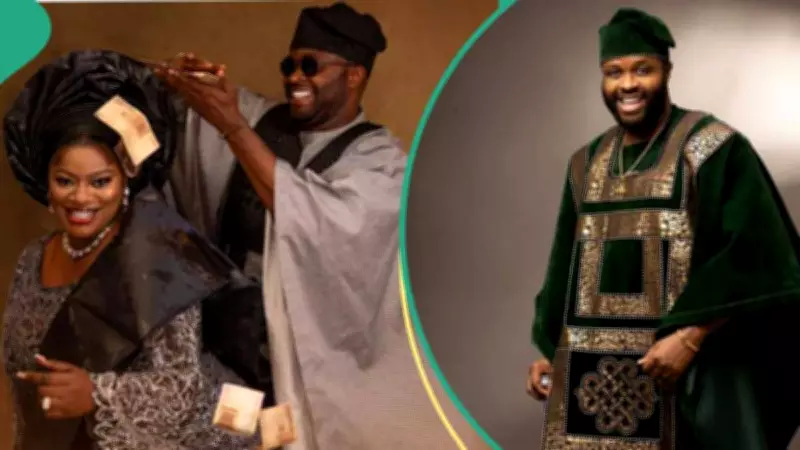 Femi Adebayo's Women's Day Tribute Sparks Marriage Speculation as Wife Iyana Aduke Omitted