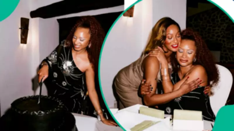 Femi Otedola Absent as Daughter Temi Celebrates 30th Birthday Amid Family Crisis Rumours