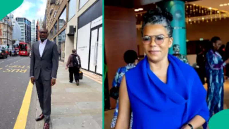 Femi Otedola Breaks Silence Amid Viral Rumours of Marriage Crisis with Wife Nana