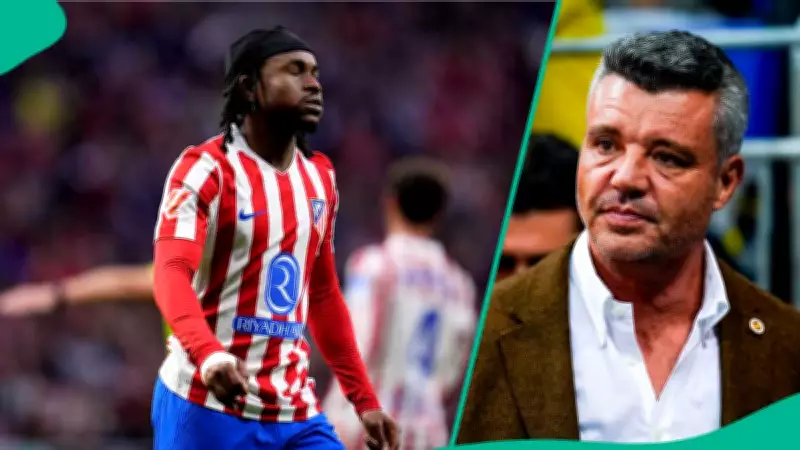 Fenerbahce President Reveals Why Club Failed to Sign Ademola Lookman from Atalanta